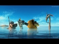 Мадагаскар 3. Русский трейлер '2012'. HD