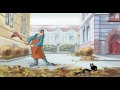 Смотрим Мультфильм Жил-был черный кот (2006) Мультфильм на Украинском языке !